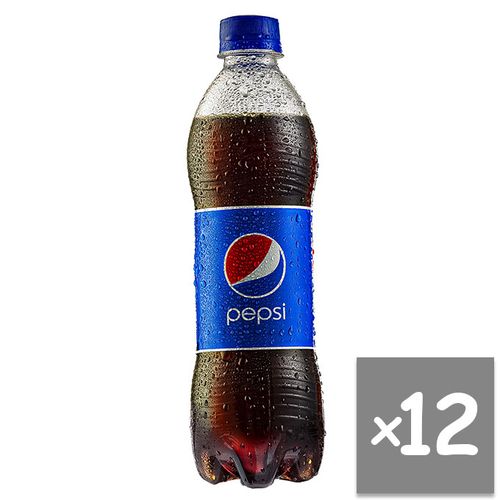 Pepsi Pet 50CL x 12